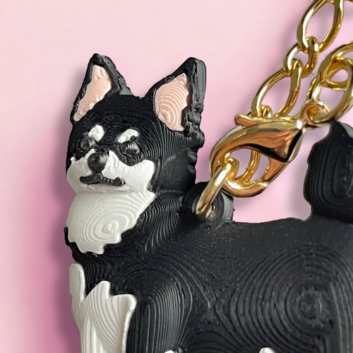 シルバー925チワワチャーム Amazon.com: Chihuahua Dog Charm - Sterling Silver 925. - Pet