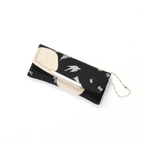 小さなコインケース マルチミニケース 北欧柄 デザインドット【受注  