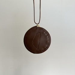 【LOVE TAIWAN】Veather牛皮零錢包/Handmade Leather Coin Purse/ゼロの財布 第5張的照片