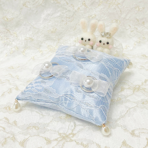 20-60代 人気ファッションブランド ⚠️期間限定価格／婚約指輪もおける♡】新郎新婦うさぎさんの ボディクリーム