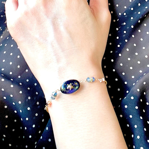 1番星 金星 ヴィーナス ブレスレット ブレスレット ニーナ 通販