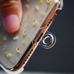 智能手機帶 / iPhone 保護殼和串珠帶 / 兼容所有型號 (N) 第16張的照片