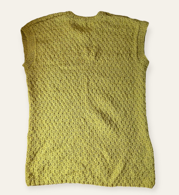 手編みのセーター11 メリパカ 3枚目の画像