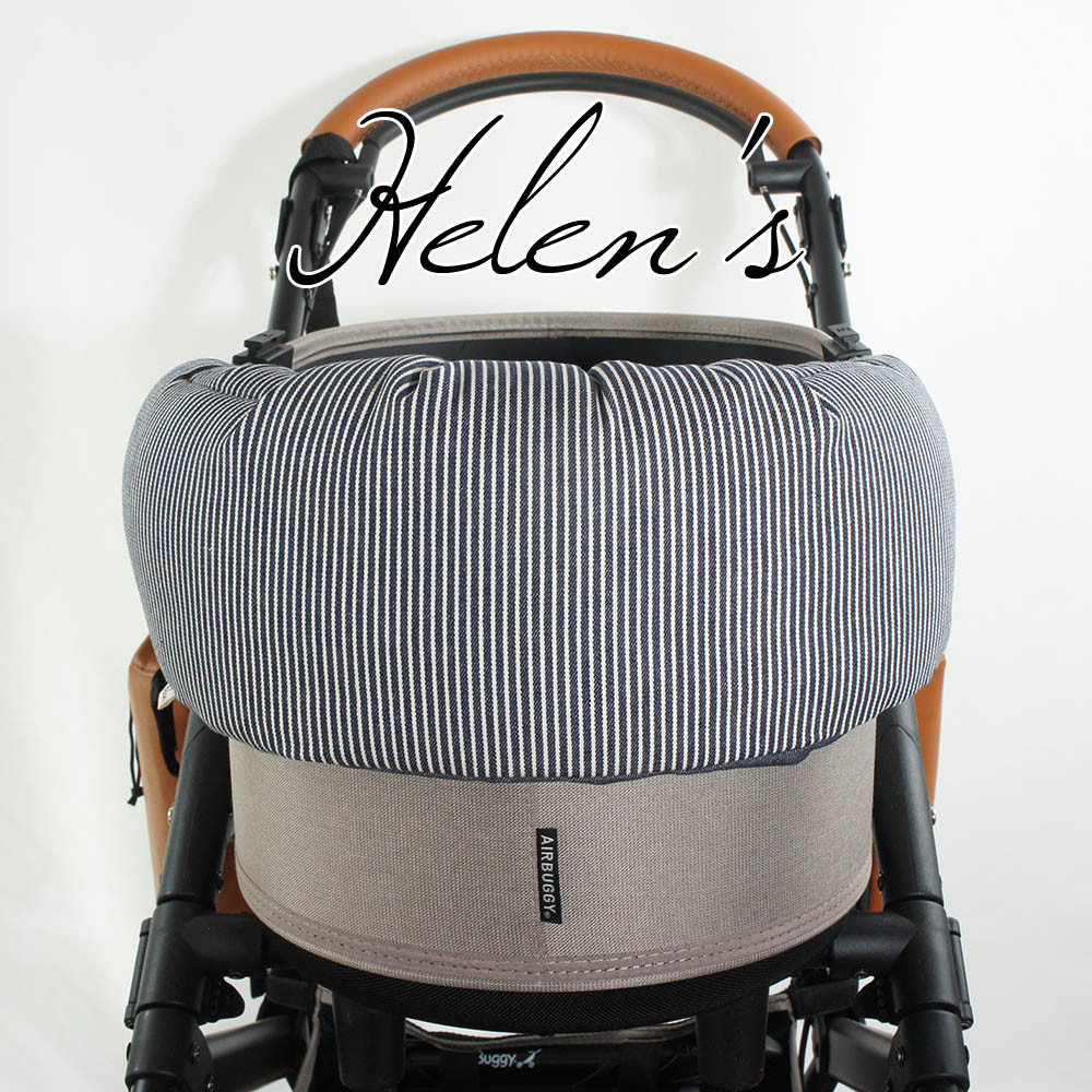 クッション　ペット　カート　デニム　② petcart_black.jpg