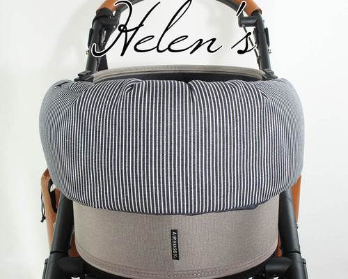 送料*無料】ペットカート・バギー用 ぷくぷく あごのせクッション