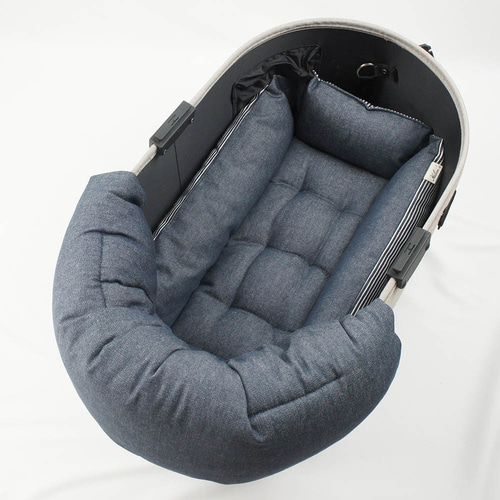 送料*無料】ペットカート・バギー用 ぷくぷく あごのせクッション