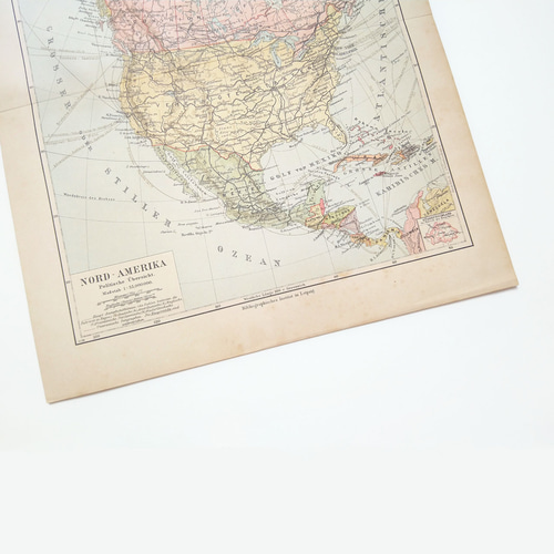ビンテージマップ　アメリカ　地図　ガイドブック　20冊