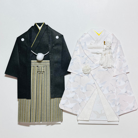 着物のお祝い袋565 ペア ご祝儀袋 ご祝儀袋・袱紗（ふくさ） 着物の