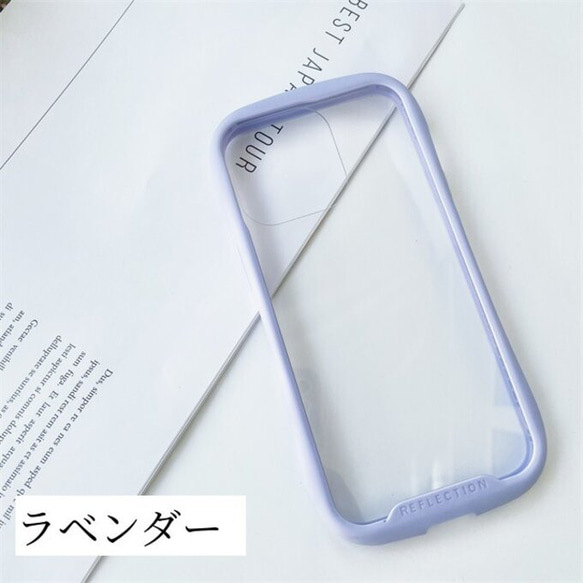 紫陽花iFace風押し花スマホケース*全機種対応*ストラップホルダ一*手帳型*iPhone15*iPhone15Pro 12枚目の画像