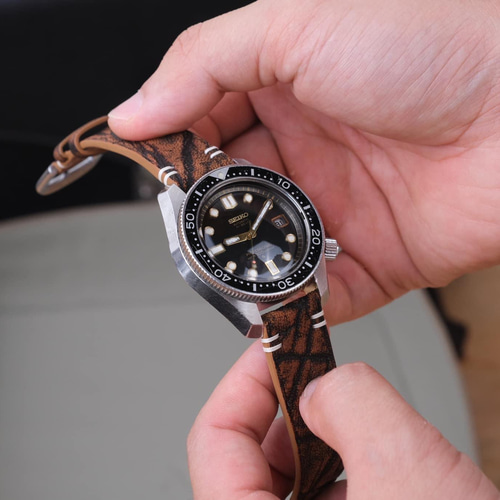 オーダー作製seiko 時計ベルト、象革時計ベルト 腕時計 TOKYO オーダー作製seiko 時計ベルト、象革時計ベルト 腕時計 TOKYO