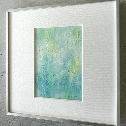 オーダー作品 アート 抽象画 ラグジュアリー ホテル モダン