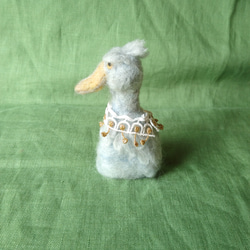 羊毛フェルト指人形 森のちいさな動物 羊毛フェルト Kanijaneula