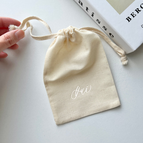 席札　巾着　ウェディング　結婚式 席札 巾着タイプ ウェディング 結婚式 おしゃれ 名入れ 小物入れの通販