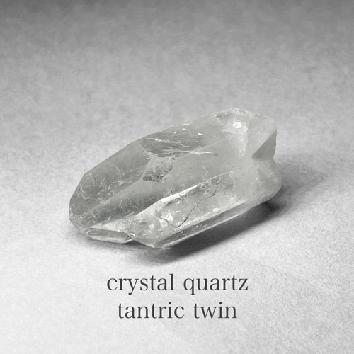 tantric twins：window・storation / タントリックツイン水晶 4