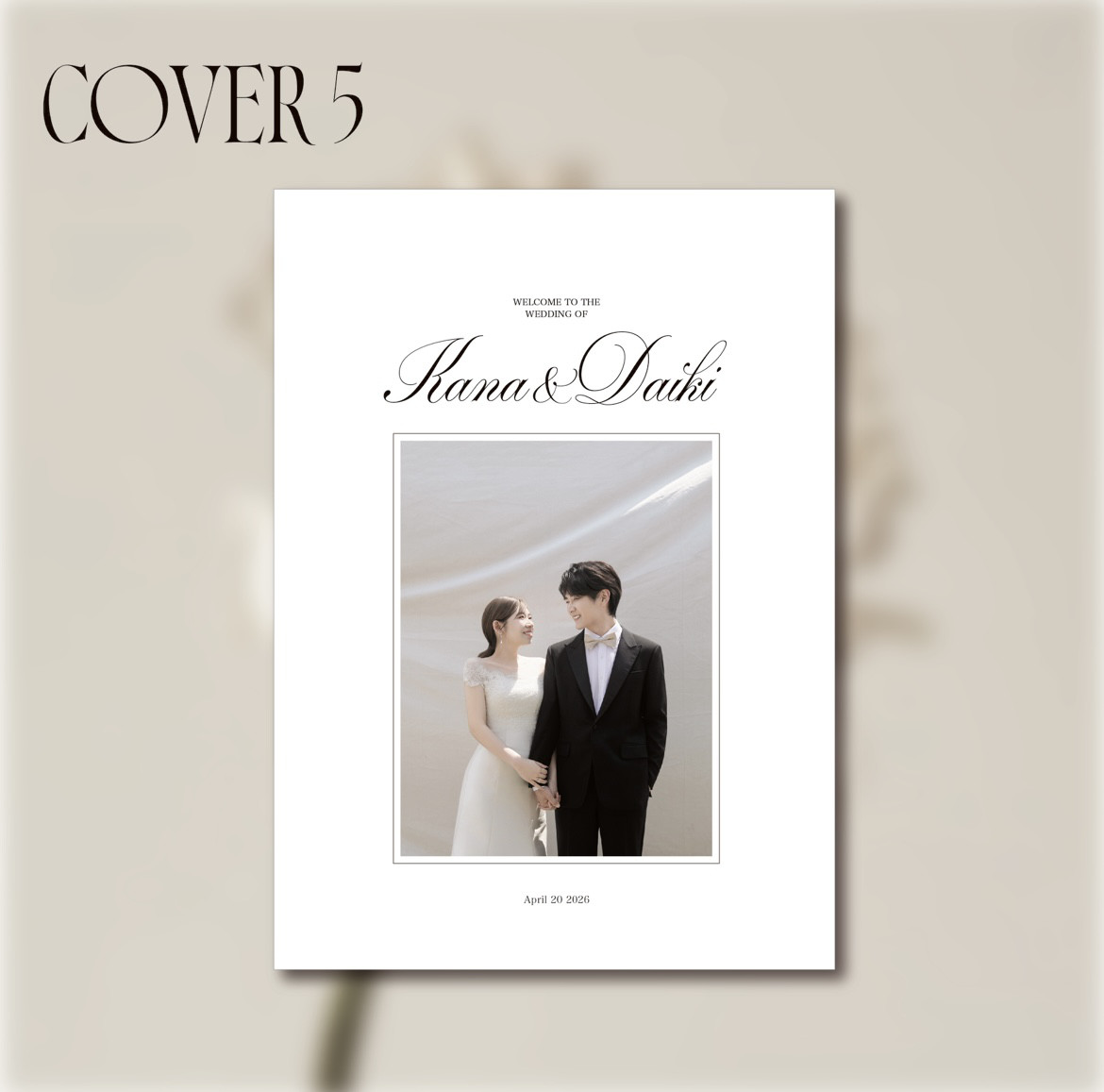 【Semi】Profile Book No.5