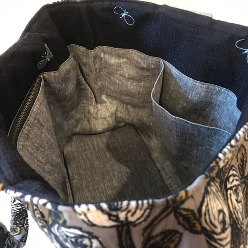 パニーニバッグ、tote bag発売のお知らせ。12月14日～ - minä perhonen