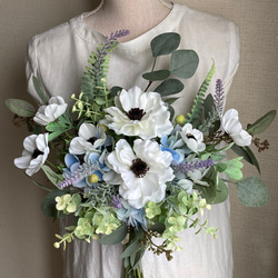 アネモネ+ブーケ のおすすめ人気通販 検索結果｜Creema(クリーマ