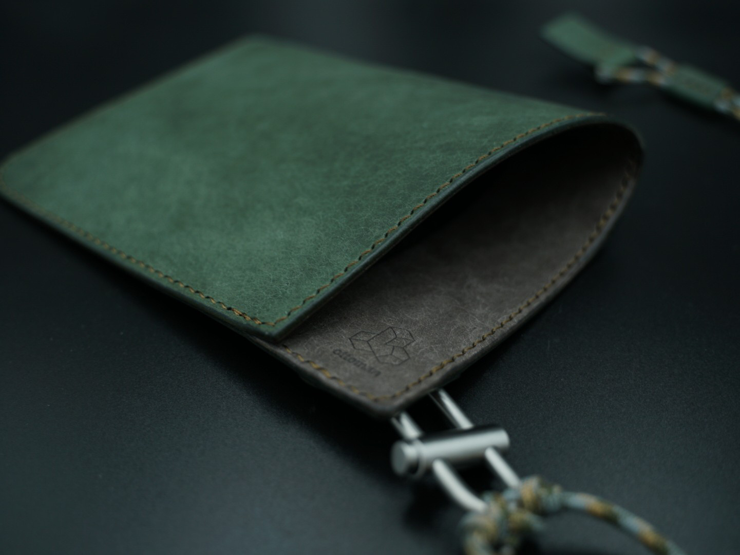 オンラインショップ&Creema限定　ottomanサコッシュ