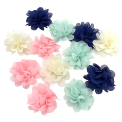 お花のハンドメイド2点 702180e3f3fd5644da3323b14a70bf