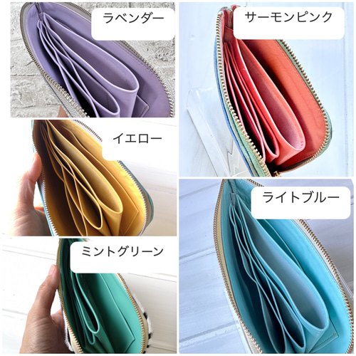 ユニセックス☆【受注生産】使いやすくてコンパクト☆L字
