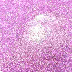 サービス品 グリッター5g★ライトパープル 薄紫★ラメパウダー デコパーツ レジン封入 ネイル(128-litep) 2枚目の画像