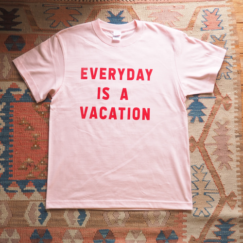 A VACATION Ｔシャツ