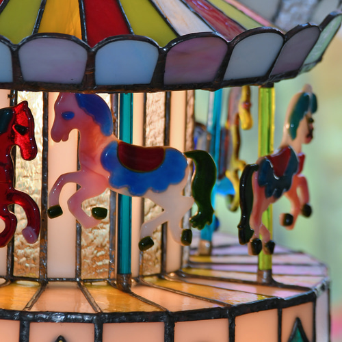 メリーゴーランド スタンドライト・テーブルランプ wvm56751 通販