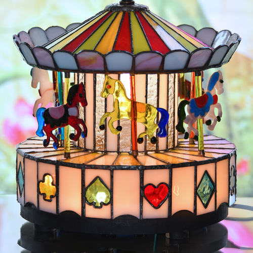 メリーゴーランド スタンドライト・テーブルランプ wvm56751 通販