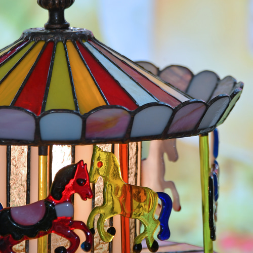 メリーゴーランド スタンドライト・テーブルランプ wvm56751 通販