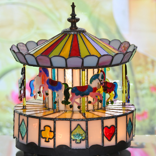 メリーゴーランド スタンドライト・テーブルランプ wvm56751 通販