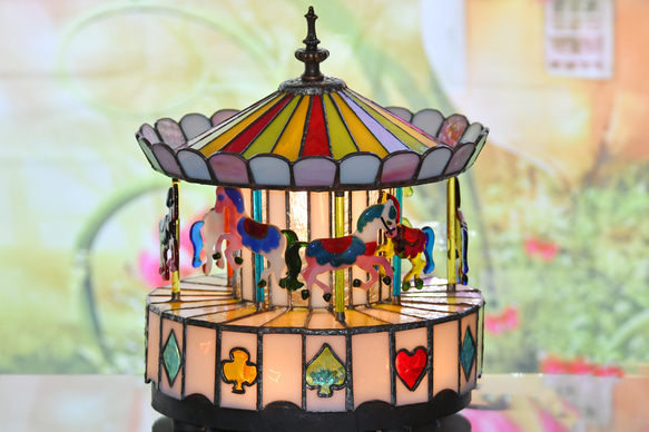 メリーゴーランド スタンドライト・テーブルランプ wvm56751 通販