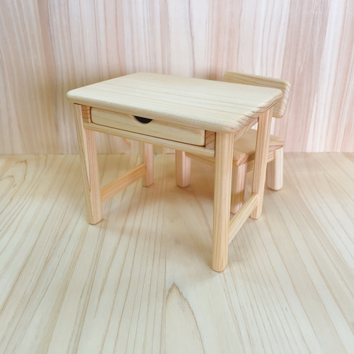 こどもつくえといす その他インテリア雑貨 HandmadeStudio木輪 通販