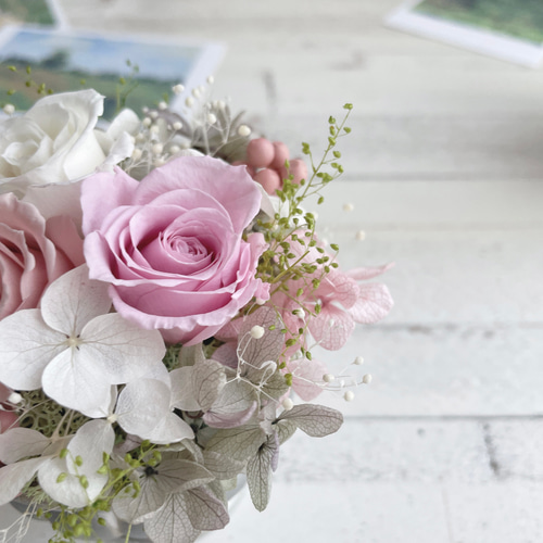 ❤️SALE❤️pink plateナチュラルアレンジ その他素材 shabby