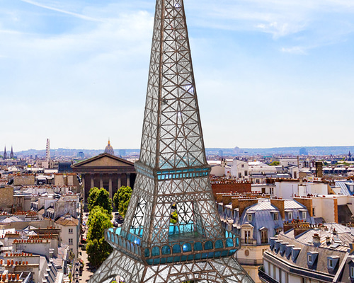 エッフェル塔照明 eef670561c052cd7bd632244703b47