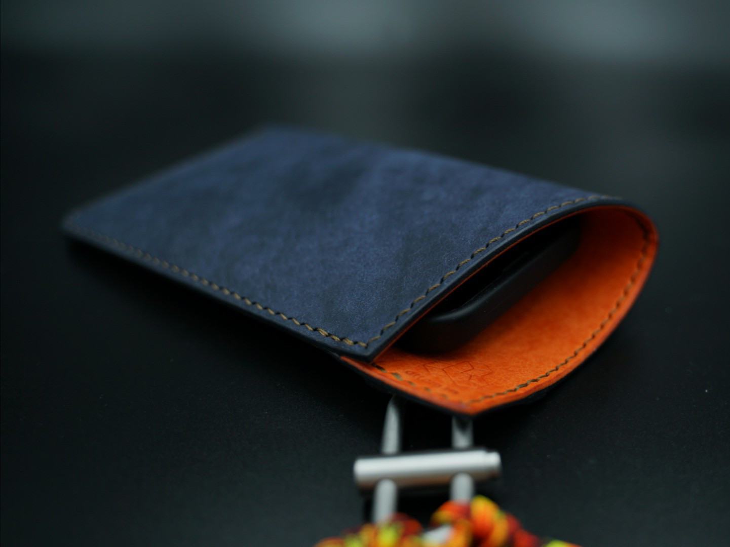 オンラインショップ&Creema限定　ottomanスマホショルダー