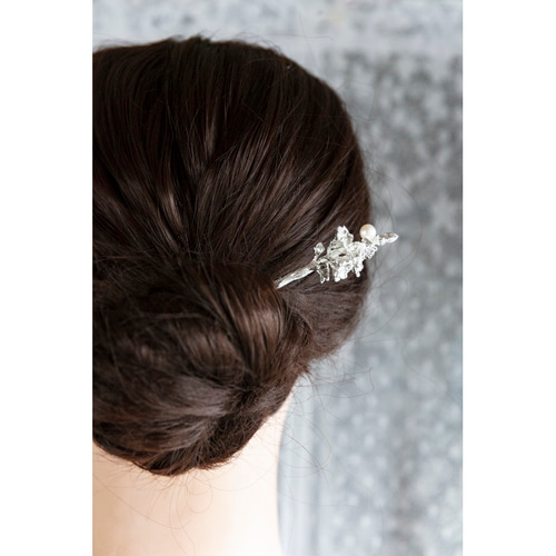 立葵 タチアオイ かんざし 簪 ヘアアクセサリー かんざし JOS 立葵 タチアオイ かんざし 簪 ヘアアクセサリー かんざし JOS