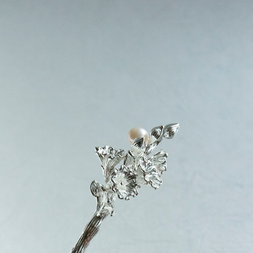 立葵 タチアオイ かんざし 簪 ヘアアクセサリー かんざし JOS 立葵 タチアオイ かんざし 簪 ヘアアクセサリー かんざし JOS