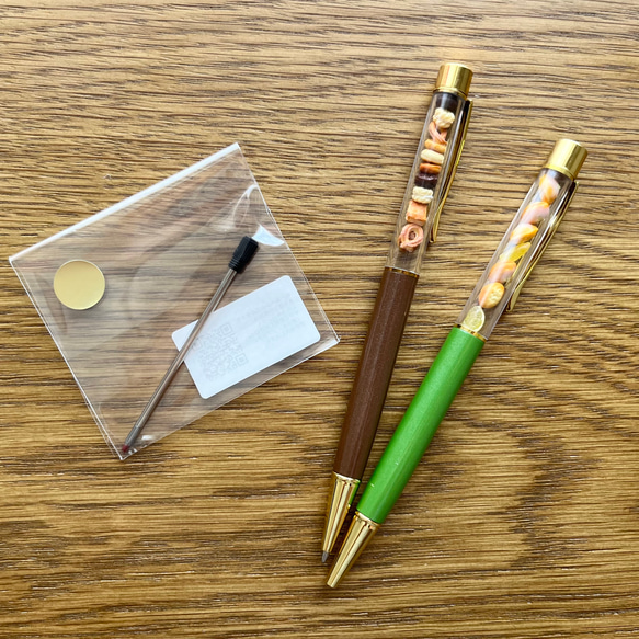 【再販】うきうき*ミニチュアドーナツボールペン 8枚目の画像