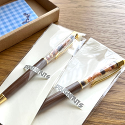 【再販】うきうき*ミニチュアドーナツボールペン 5枚目の画像