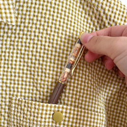 【再販】うきうき*ミニチュアドーナツボールペン 7枚目の画像