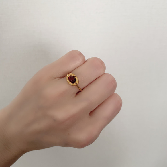 Stone ring<小さな指輪> 11枚目の画像