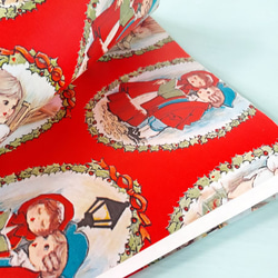 ヴィンテージ 包装紙・ラッピングペーパー のおすすめ人気通販｜Creema