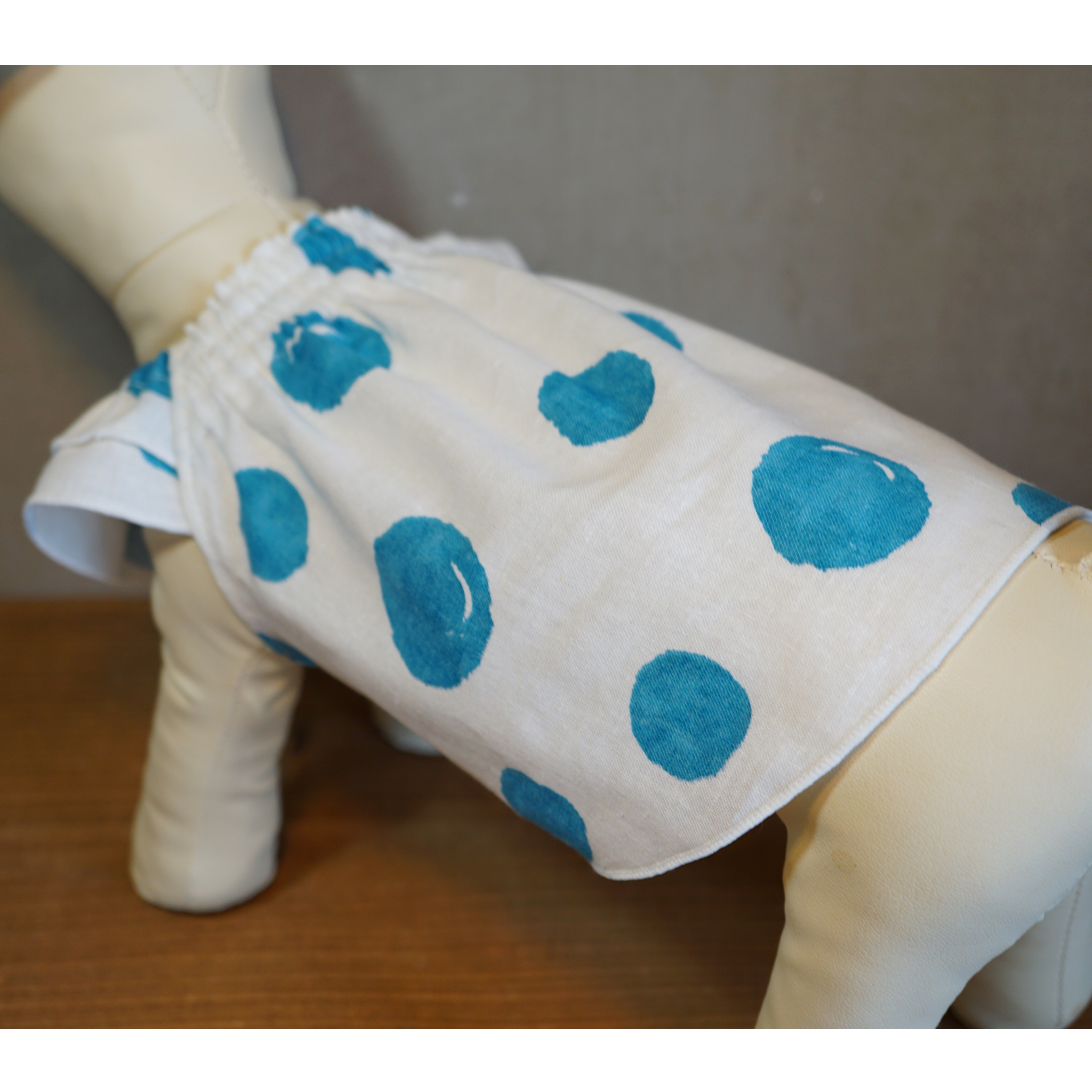 ♡わんこ服♡スモック♡ハンドメイド 【公式通販】