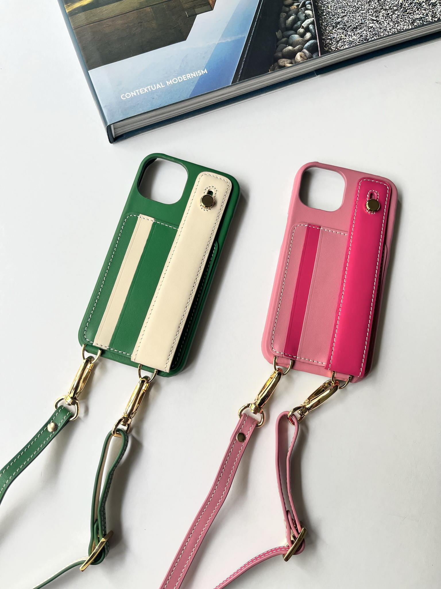 名入れ無料　スマホショルダー新調　本革　レザーiphone14pro      レザーiphoneケース