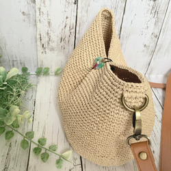 ＊【新色追加】ぷっくりギャザーショルダーバッグ＊ 7枚目の画像