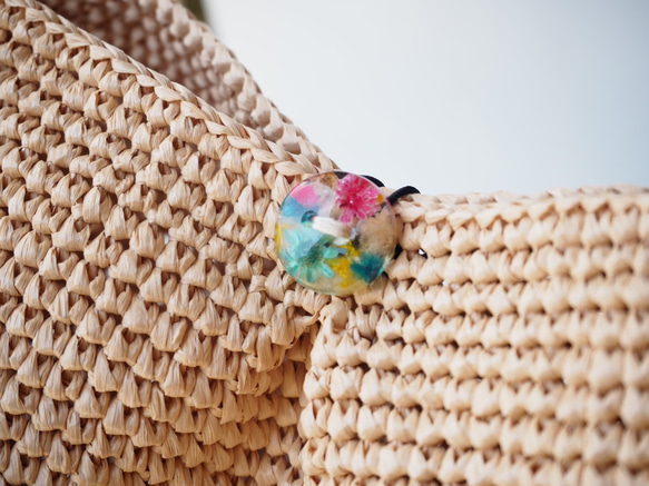 ＊【新色追加】ぷっくりギャザーショルダーバッグ＊ 9枚目の画像