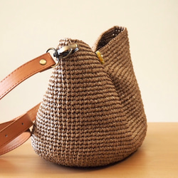 ＊【新色追加】ぷっくりギャザーショルダーバッグ＊ 12枚目の画像