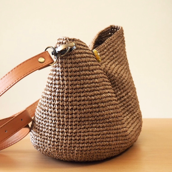 ＊【新色追加】ぷっくりギャザーショルダーバッグ＊ 12枚目の画像