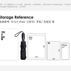 深灰色 龐克牛仔 軟皮寬肩帶腋下肩背包 仿牛仔皮革 空氣感小方包 第3張的照片