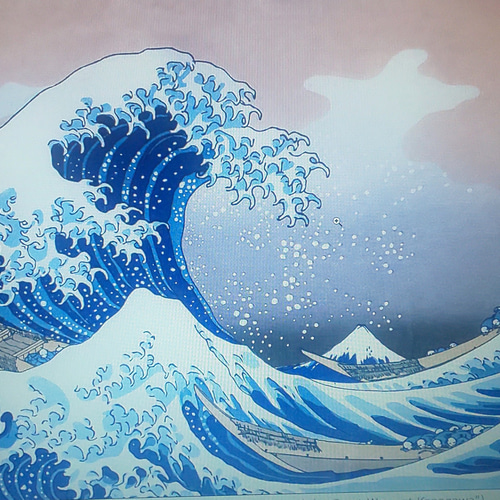 立体絵画の「富士沖の荒波」 絵画 フェルメール 通販 16283085